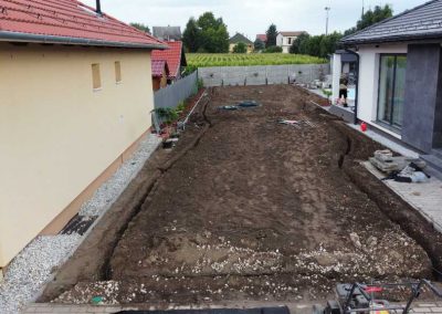 Szi-Kla Kert rotálás